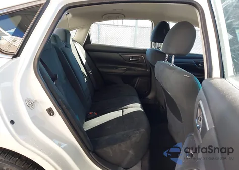 2015 Nissan Altima 2.5 S from USA, damaged, VIN 1N4AL3AP3FC442132